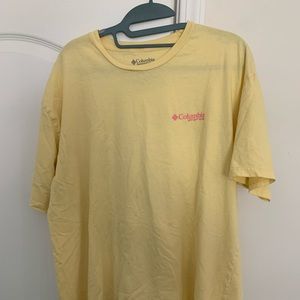 Men’s Columbia Shirt XXL